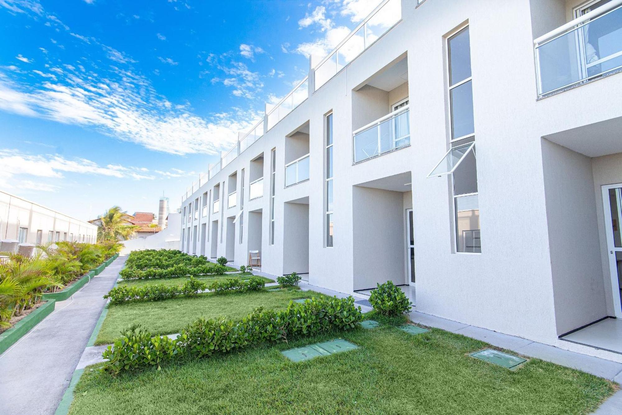 Beach Townhouses #105 - Praticidade Por Carpediem Aquiraz Exterior foto