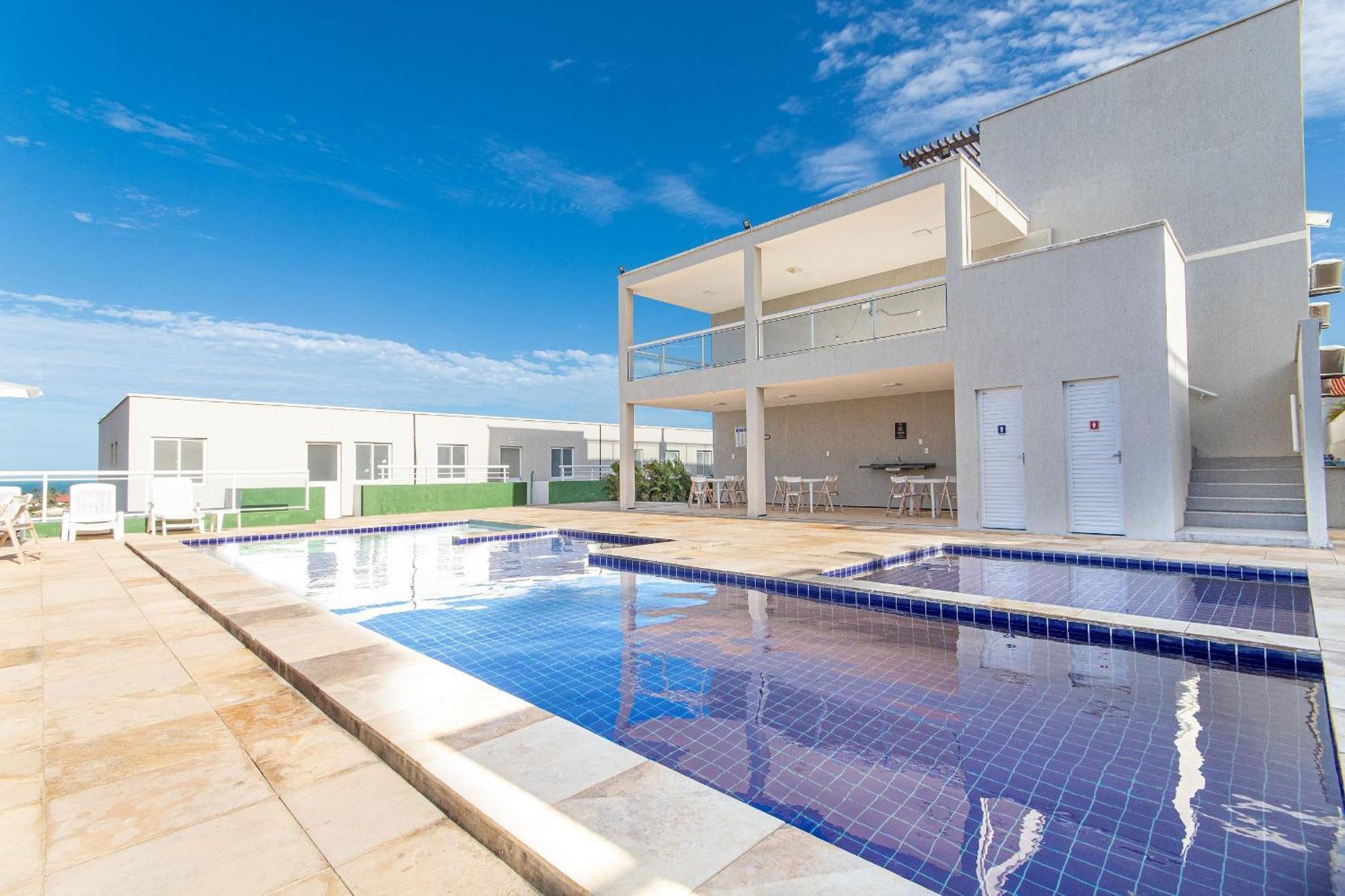 Beach Townhouses #105 - Praticidade Por Carpediem Aquiraz Exterior foto