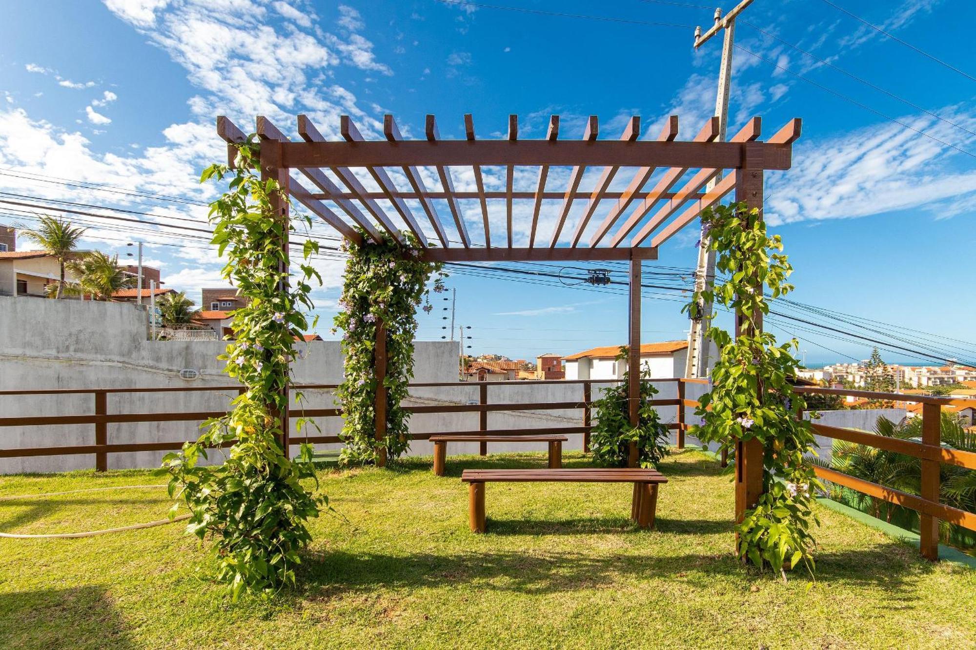 Beach Townhouses #105 - Praticidade Por Carpediem Aquiraz Exterior foto