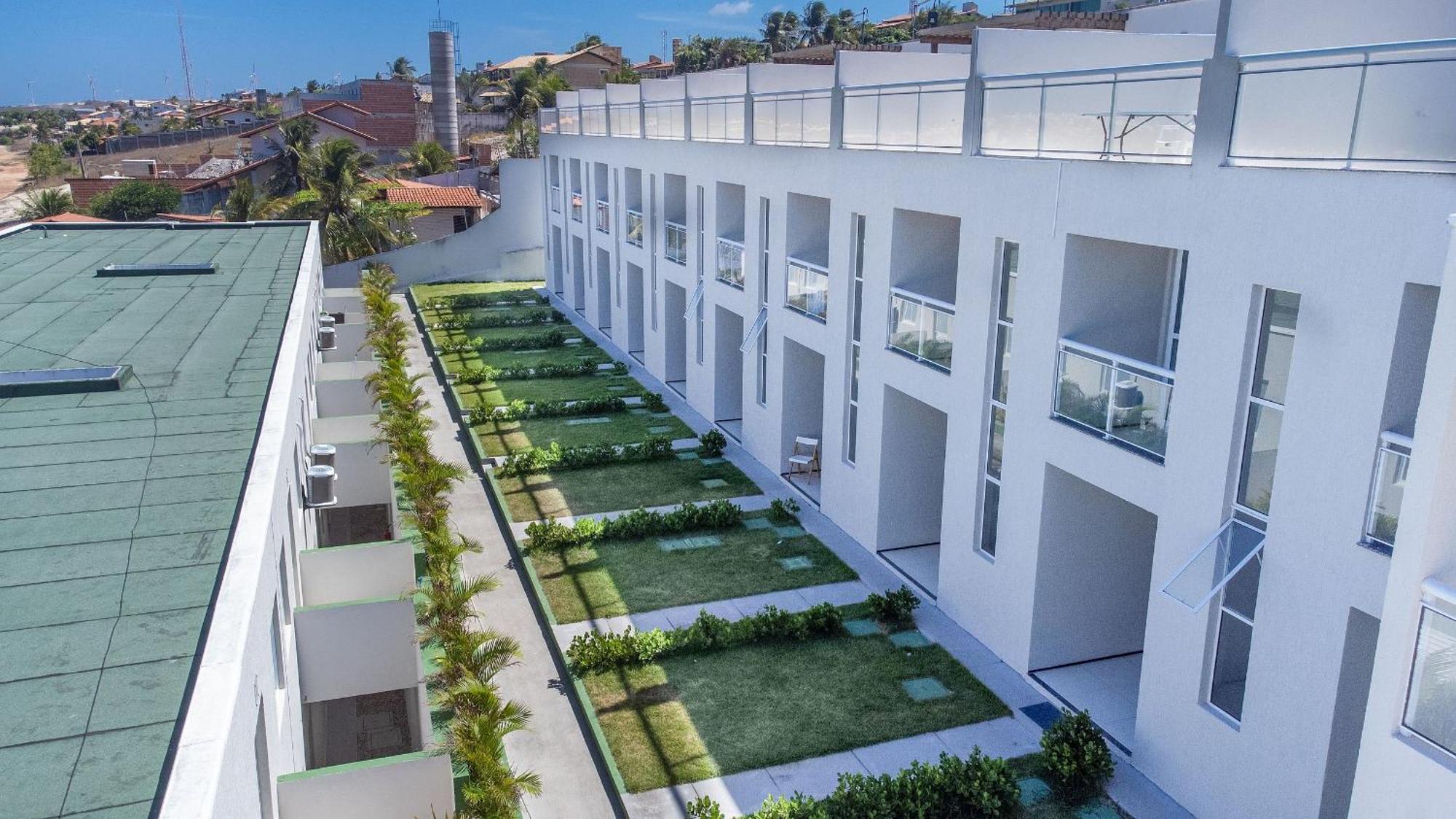 Beach Townhouses #105 - Praticidade Por Carpediem Aquiraz Exterior foto