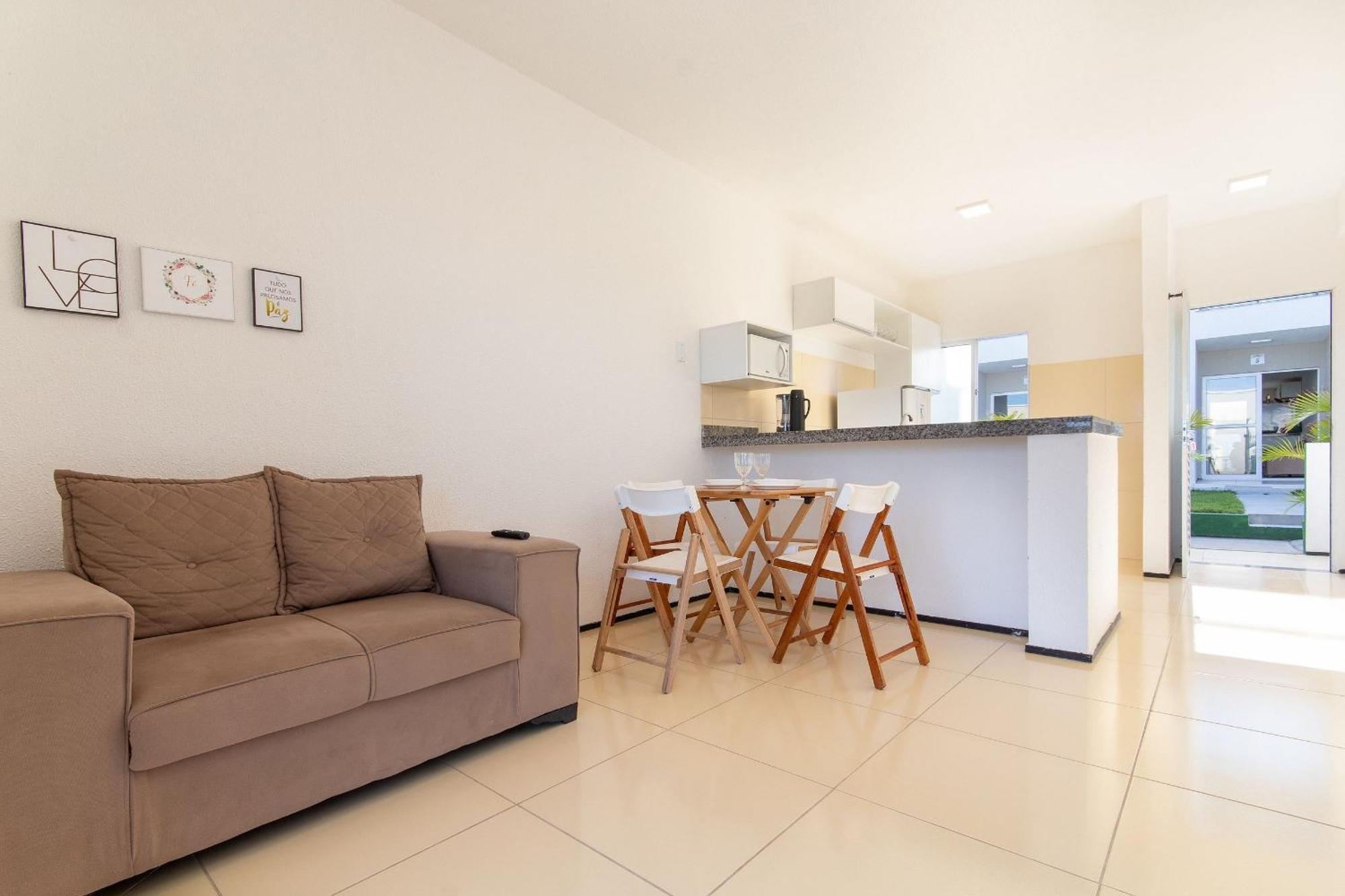 Beach Townhouses #105 - Praticidade Por Carpediem Aquiraz Exterior foto