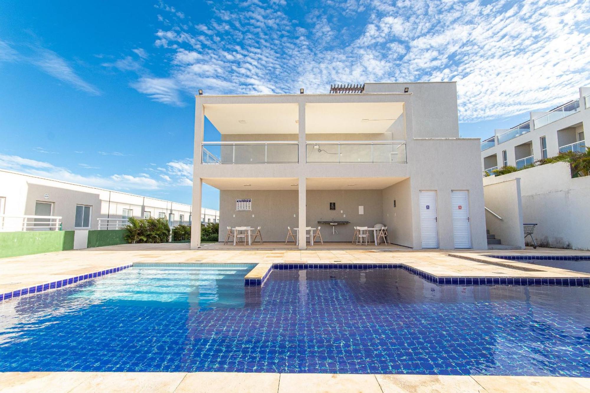 Beach Townhouses #105 - Praticidade Por Carpediem Aquiraz Exterior foto