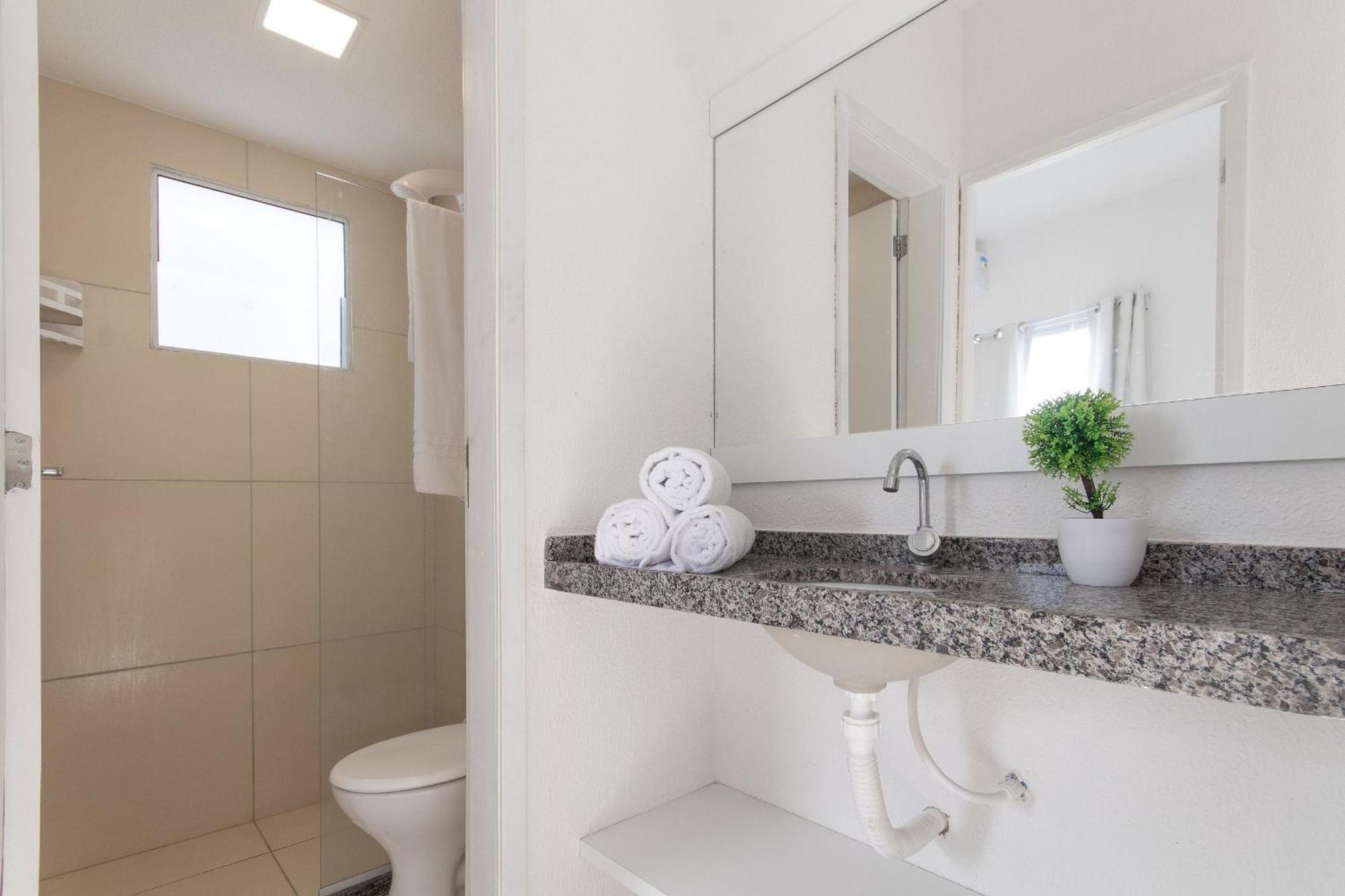 Beach Townhouses #105 - Praticidade Por Carpediem Aquiraz Exterior foto