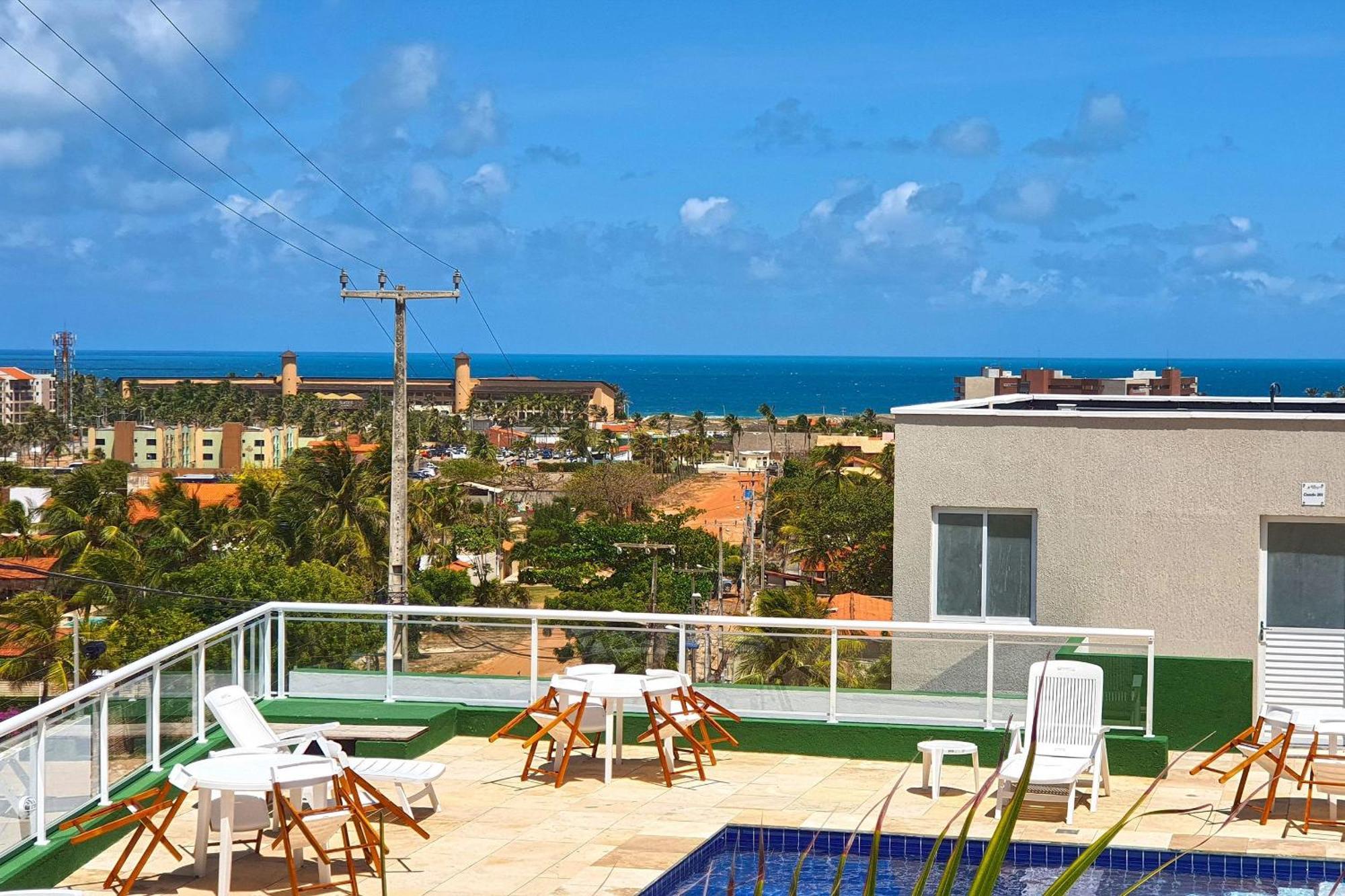Beach Townhouses #105 - Praticidade Por Carpediem Aquiraz Exterior foto