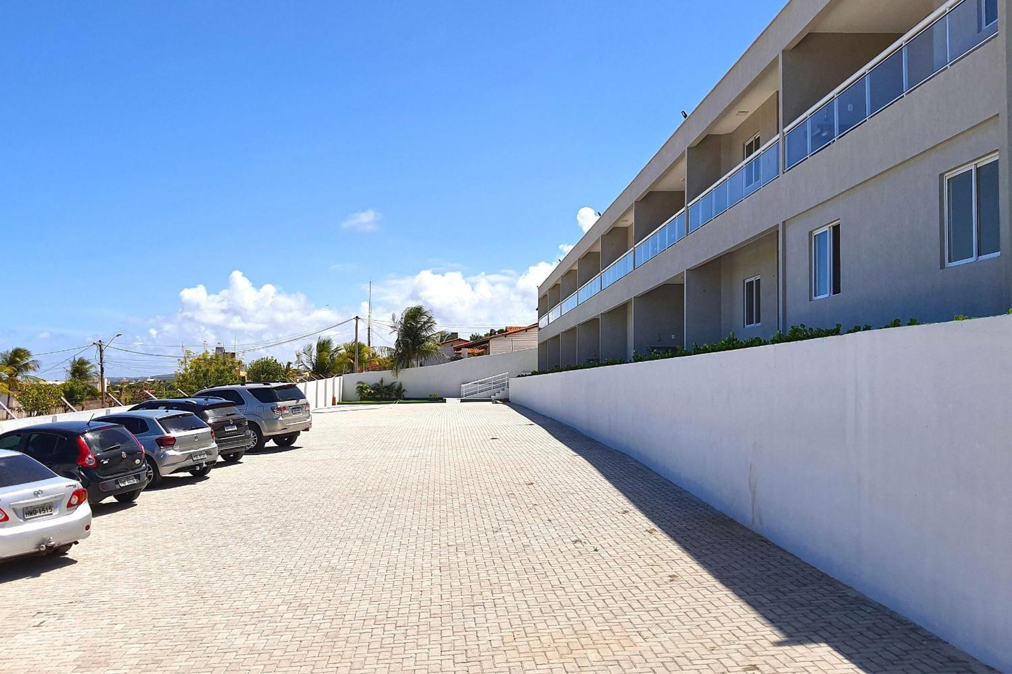 Beach Townhouses #105 - Praticidade Por Carpediem Aquiraz Exterior foto